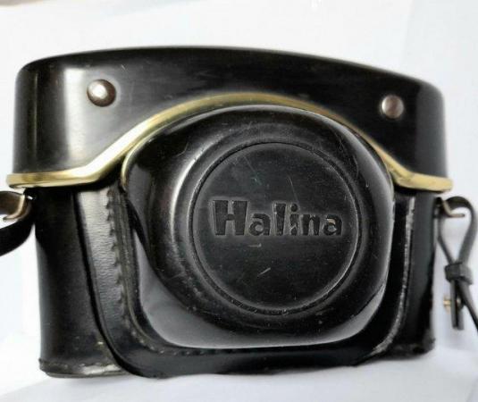 Image 4 of VINTAGE HALINA SUPER 35 mm CAMERA