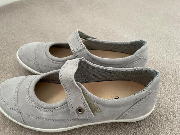 Image 2 of Ladies Legero Summer Shoes size 5.5