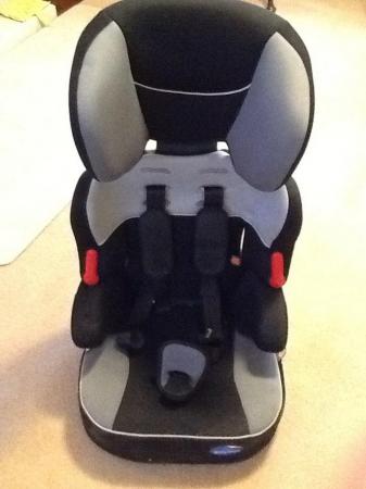 Image 4 of BabyStart L6 Universal Child's Car Seat - Pre-owned