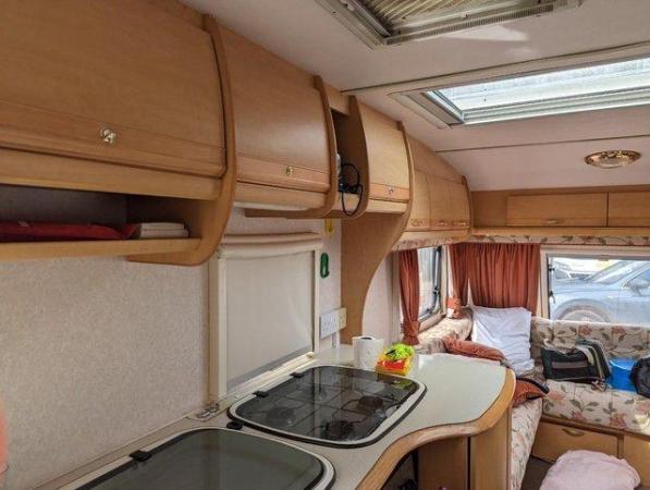 Image 2 of Adapted Touring Caravan For Sale