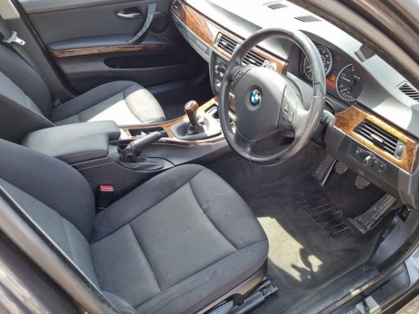 Image 2 of BMW 330D 3 series grey 07