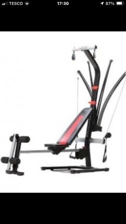 Image 3 of Bowflex P1000 Unisex Home Gym virtually brand new