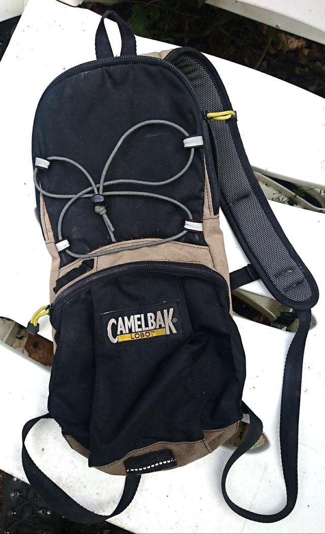Preview of the first image of Camelbak Lobo Shoulder Pack.