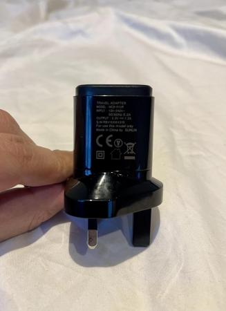 Image 3 of LG usb travel charger adapter 5V 1.2A