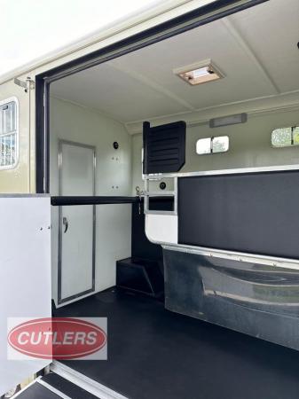 Image 18 of Equi-Trek Sonic Excel Horse Lorry 2020 1 Owner Px Welcome Bl