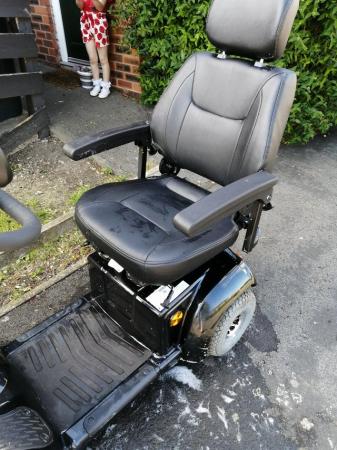 Image 3 of Very good condition mobility scooter