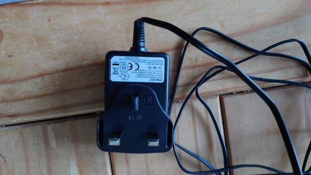 Image 2 of Homedics Power adaptor YJS010A-1201000B