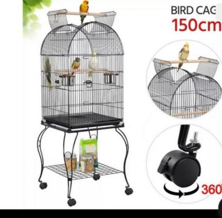 Image 2 of Large Birds Cages For Sale brand new