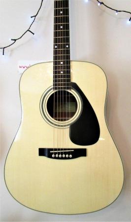Image 4 of YAMAHA FD 02Acoustic R H Player