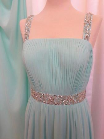 Image 1 of Tiffany's Prom / Bridesmaid dress, Clara shop sampleNew