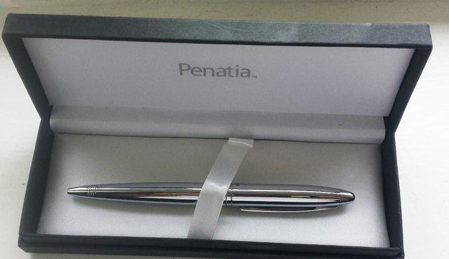 Preview of the first image of Penatia ball point pen.