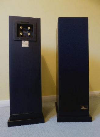 Image 6 of TDL Studio 0.5 Hi-Fi Speakers – Mint Condition