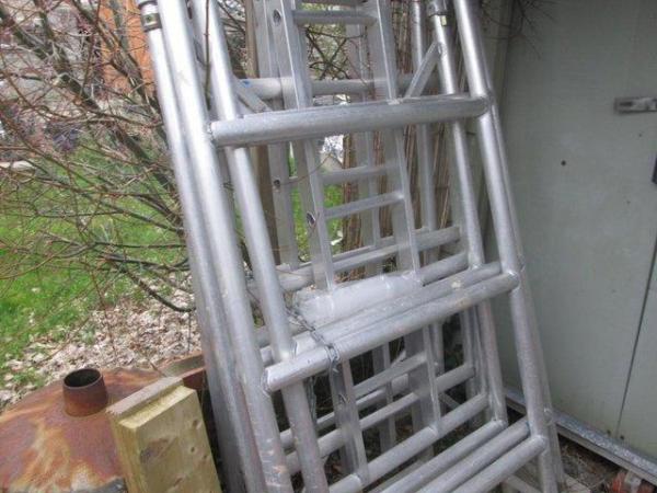 Image 3 of LEWIS TOWER SCAFOLD in good condition offers above£800