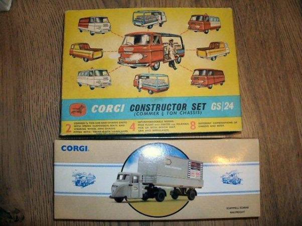 Image 2 of Collection of Dinky Corgi etc