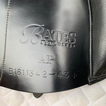Image 14 of Bates All Purpose Luxe 17" GP saddle (S3142)