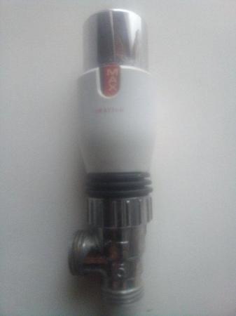 Image 1 of Radiator Heating valves x6 Drayton TRV3