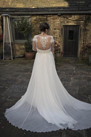 Image 2 of Sincerity Bridal Wedding Dress
