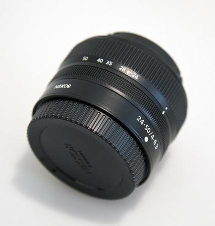 Image 1 of NIKKOR Z 24-50mm f/4-6.3 - NEW, BOXED