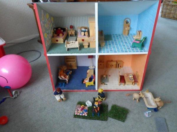 Image 2 of Hand Made Dolls House Watford Herts