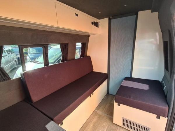 Image 45 of Nissan NV 350 By Wellhouse 2 berth LEZ compliant With loo