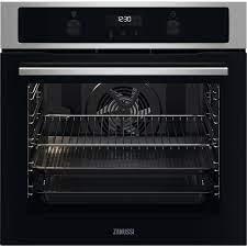 Preview of the first image of ZANUSSI SINGLE ELECTRIC OVEN-L-SELF CLEANING-POWERFUL.