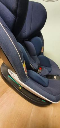 Image 1 of BeSafe Izi toddler and baby seat, isofix bundle with extras