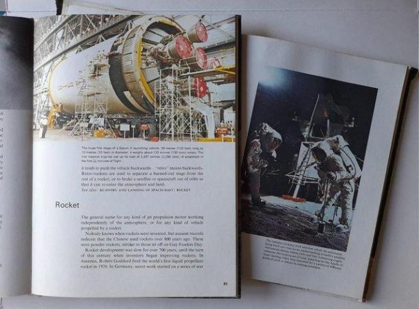 Image 3 of A complete guide to Space & the Apollo Lunar Landing.