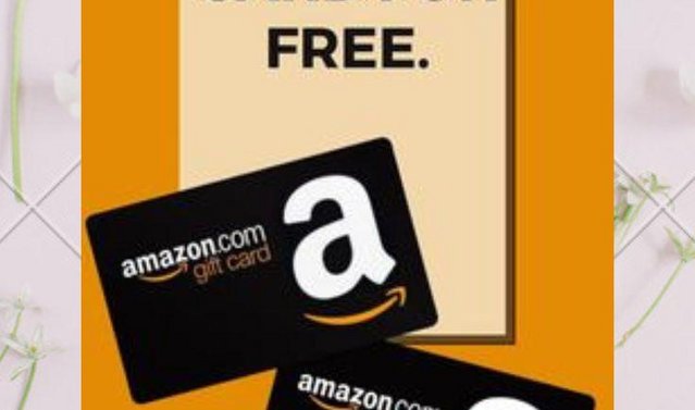 Preview of the first image of Amazon £1000 Gift Card - (UK)for free.