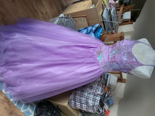 Image 1 of Dress for Bride/bridesmaid.