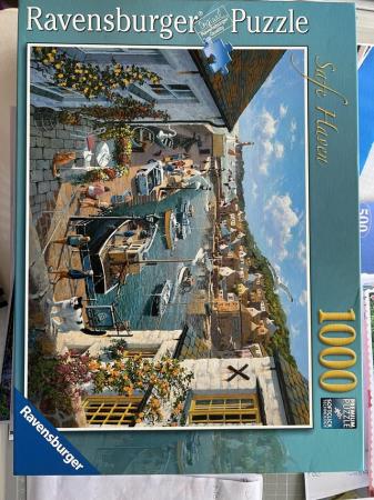 Image 8 of A selection of jigsaw puzzles