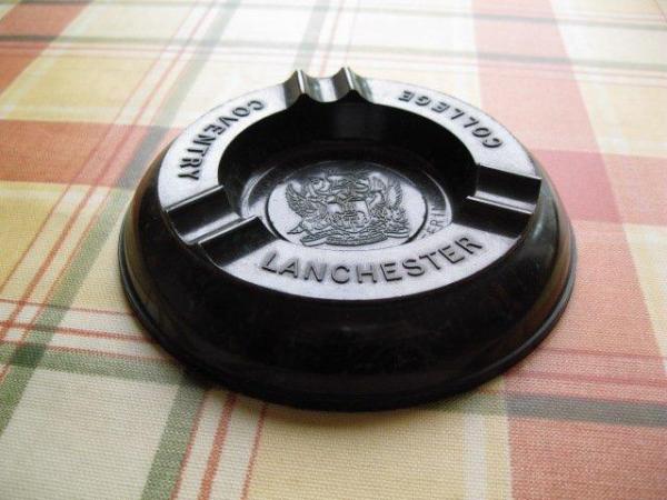 Image 1 of ASHTRAY- LANCHESTER COLLEGE