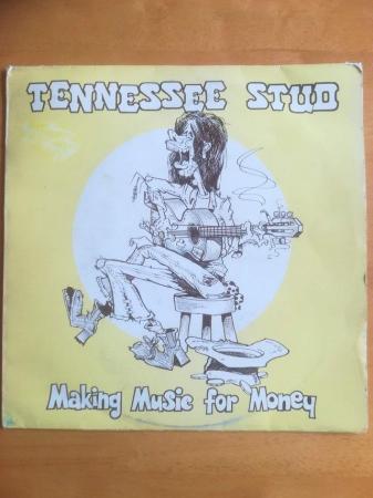 Image 2 of 12"tenessee.stud 33rpm.tank records