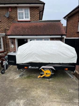 Image 15 of 2016 Raclet Quickstop Trailer tent
