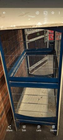 Image 3 of Bird cage/ rat Cage/ Degu Cage