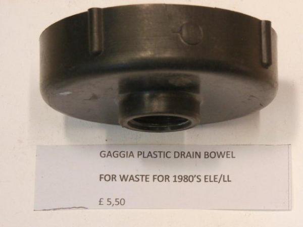 Image 1 of Gaggia spare part in plastic new