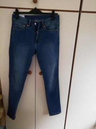 Image 2 of H & M jeans new x 2 & 1 worn pair