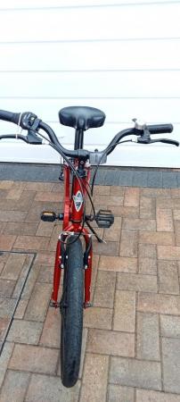 Image 1 of Child's cycle townie cycle excellent condition
