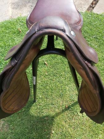 Image 1 of Three Games Saddles to fit ponies up to 13.hh
