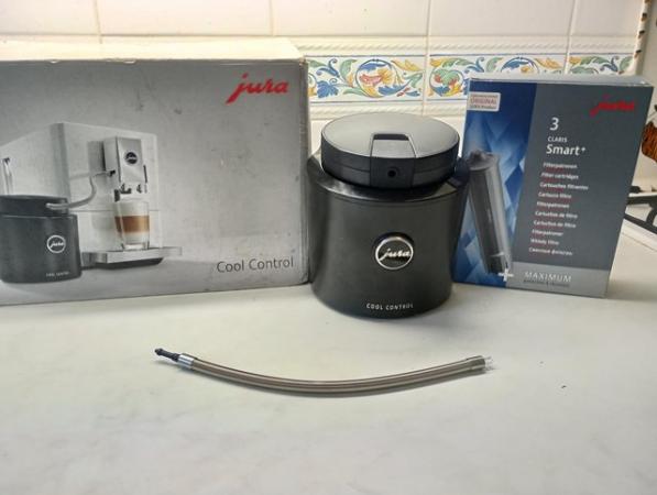 Image 1 of Jura Coffee Machine / Cool Milk Chiller