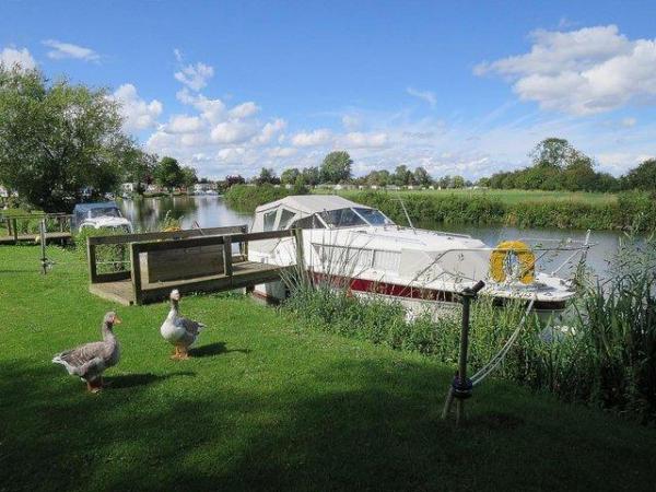 Image 12 of New Delta Sienna For Sale on River View Pitch Oxfordshire
