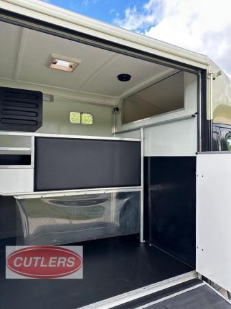 Image 22 of Equi-Trek Sonic Excel Horse Lorry 2020 1 Owner Px Welcome Bl