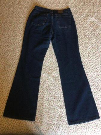 Image 9 of LEE DUNGAREES Can’t Bust Em Flares, 9m, W31-32, L31