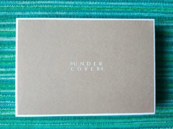 Image 1 of Under Cover Photo Wallet (Boxed)