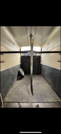 Image 1 of Ifor Williams horse trailer