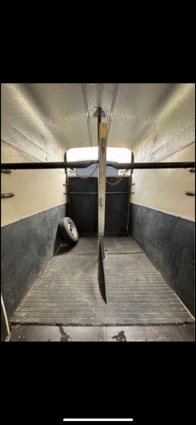Preview of the first image of Ifor Williams horse trailer.
