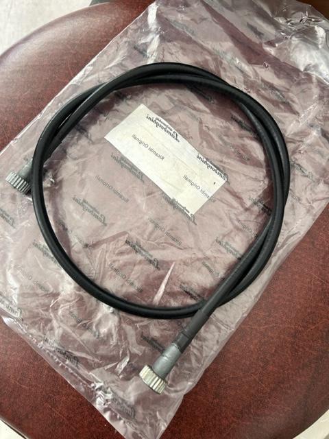 Preview of the first image of Odometer wire for Lamborghini Urraco.
