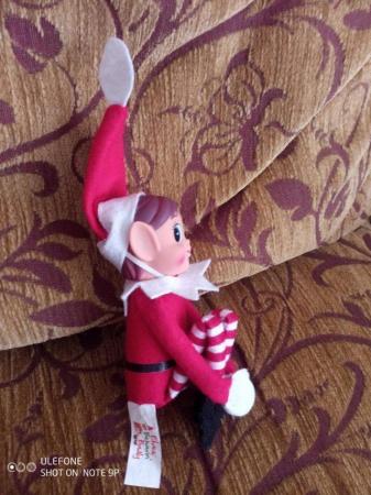 Image 3 of Elves Behaving Badly elf, new and unused