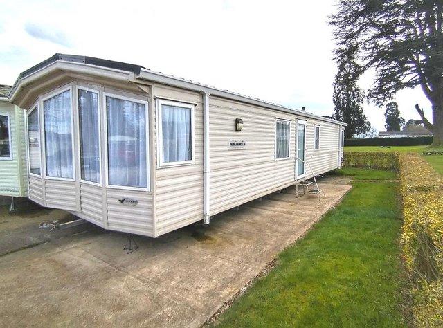 Preview of the first image of 2013 Willerby New Hampton For Sale Yorkshire.