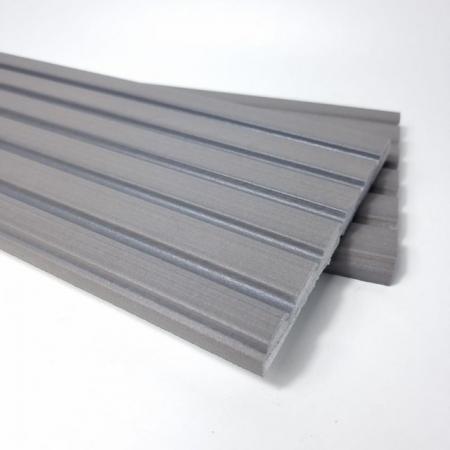 Image 6 of Slatted Wall 3D EPS Wall Panel Cladding Interior & Exterior