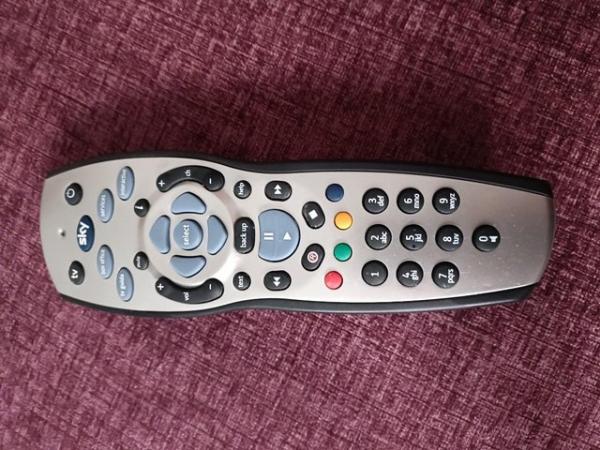 Image 1 of For Sale - Sky+ HD Remote